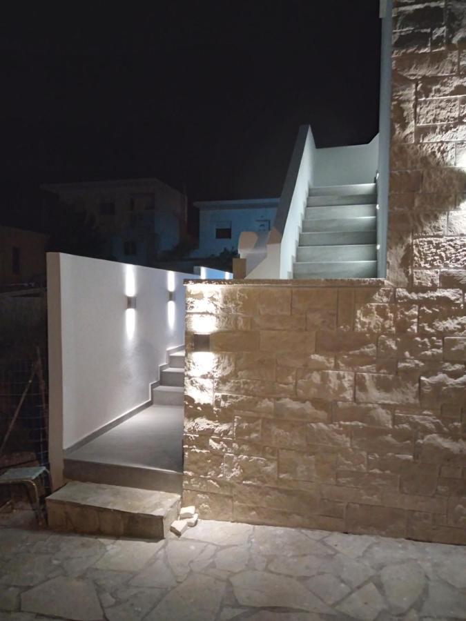 Thronos Aqua Residence A Sea View Luxury Villa Pachia Ammos Exterior foto