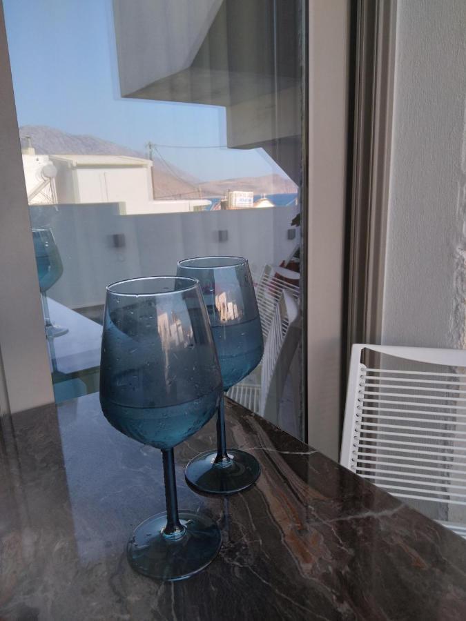 Thronos Aqua Residence A Sea View Luxury Villa Pachia Ammos Exterior foto